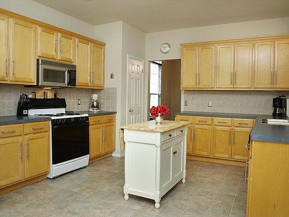 Kitchen is Open and Bright!