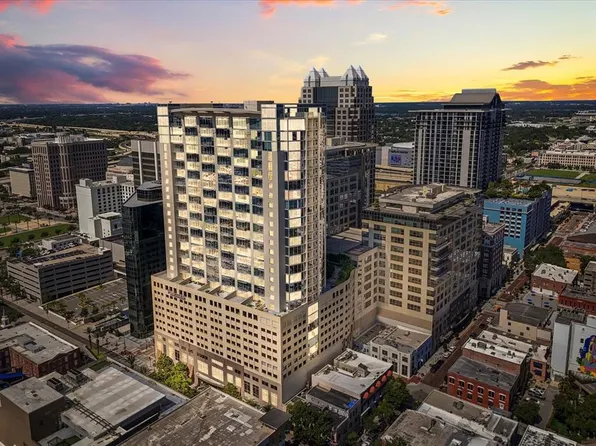 155 S Court Ave Unit 1316, Orlando, FL 32801