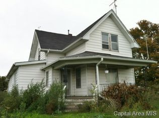 7472 Phillies Rd, Modesto, IL 62667