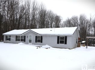 4193 Bruyer Rd, Stockton, NY 14784