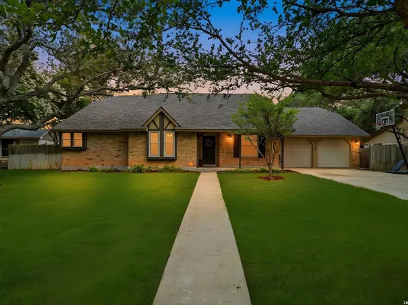 2307 High Ledge, San Antonio, TX 78232