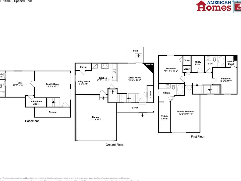 1994 E 1130 S, Spanish Fork, UT 84660 Zillow