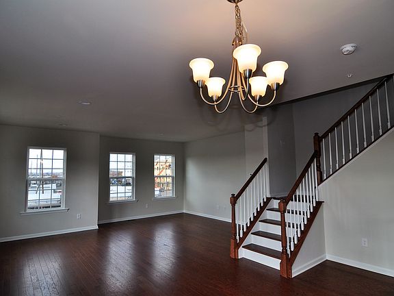 Living Room/Stairs