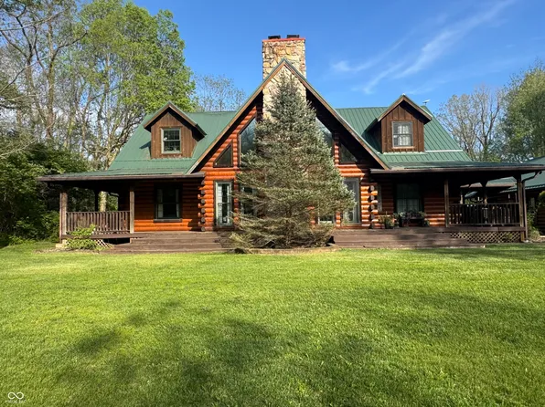 13500 N Summerhill Dr, Albany, IN 47320