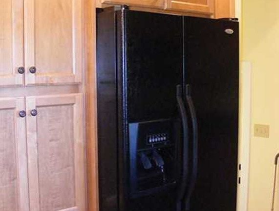 All New Appliances and Storage Space