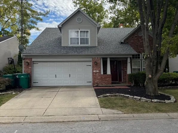 7425 Buttonbush Ct, Indianapolis, IN 46254