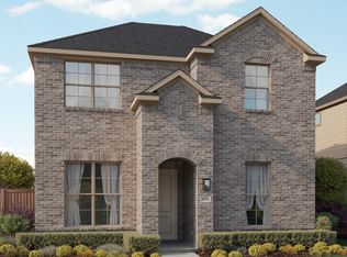 Verne I Plan, Flora, Hutto, TX 78634