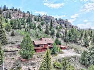 1722 Stagestop Rd, Jefferson, CO 80456