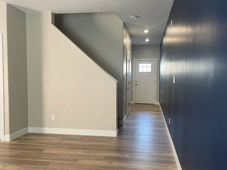 Front Door Hallway