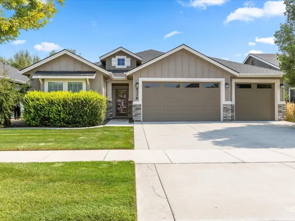 5316 N Peppard Ave, Meridian, ID 83646