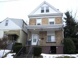 664 Frayne, Greenfield, PA