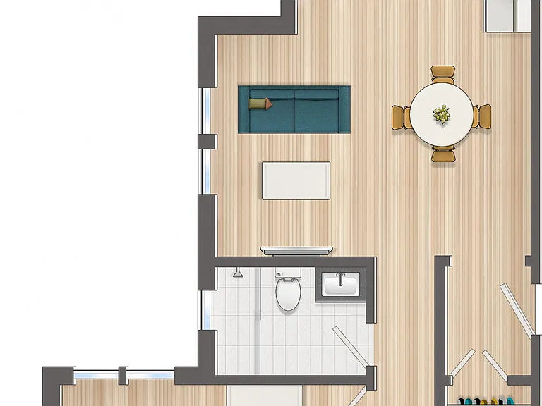 Serenade Apartments — Photo 14