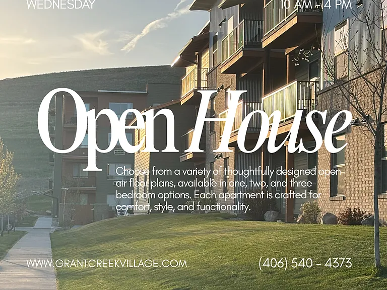 Open House on Wednesdays 
10am - 4 pm