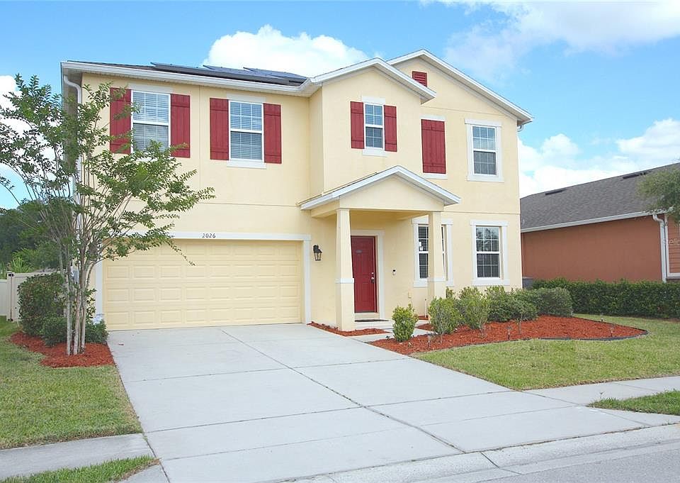 2026 Marabou Dr Davenport Fl 33896 Zillow