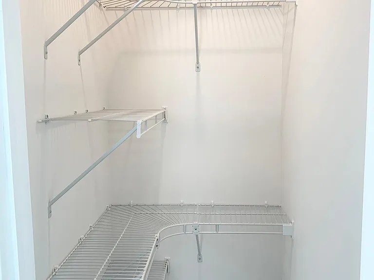 Bedroom closet
