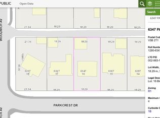 6347 Parkcrest Dr, Burnaby, BC V5B 2T1