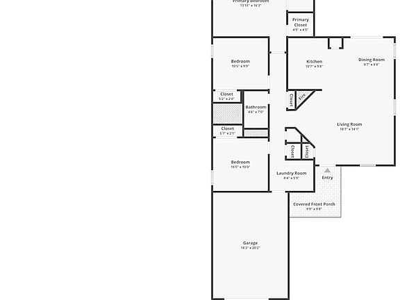 2nd image of 5308 Wisbech Ct