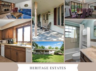 283 Heritage Estates Rd, Branson, MO 65616