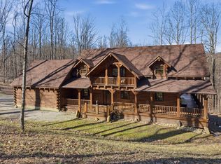 18744 Webster Rd, Laurelville, OH 43135