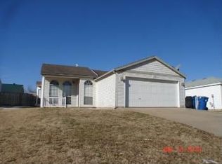 1509 Linwood Cir, Bentonville, AR 72712