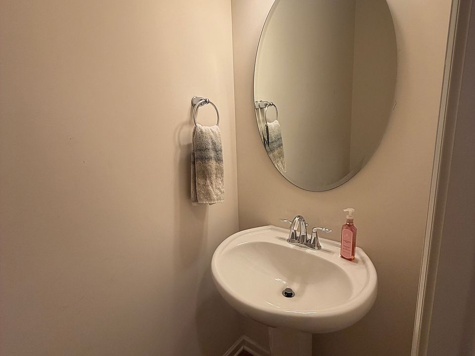 Downstairs Half Bathroom