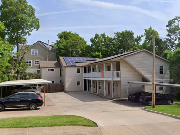 938 W Cleveland St #104, Fayetteville, AR 72701