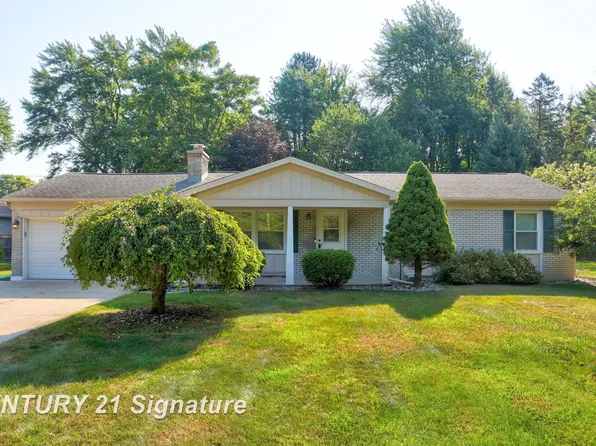 1838 N Miller Rd, Saginaw, MI 48609
