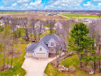 421 FRASER DRIVE, Amherst, WI, 54406