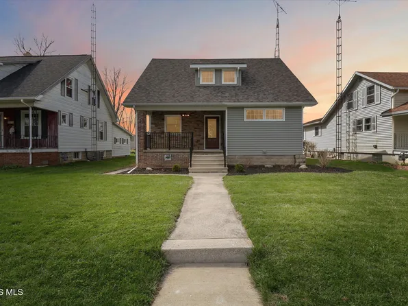 547 N Church St, Oak Harbor, OH 43449