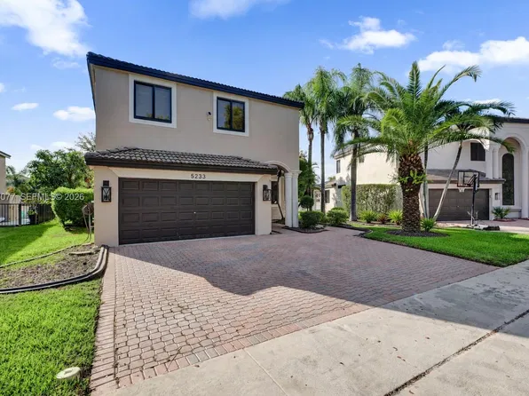 5233 SW 157th Ln, Miramar, FL 33027