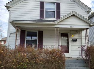 208 Indiana Ave, Dayton, OH 45410