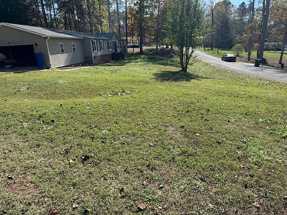 Front yard