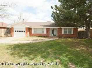 1523 S Virginia St, Amarillo, TX 79102