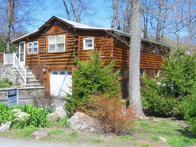 Restored Log Cabin
