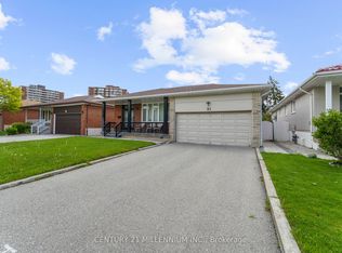 21 Blacksmith Cres #BASEMENT, Toronto, ON M3N 1V5