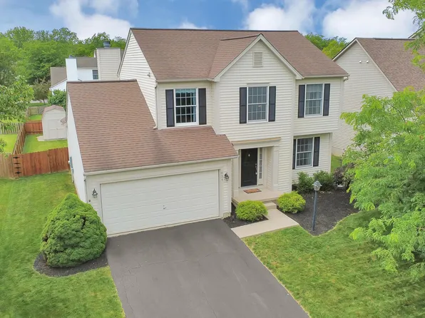 831 Lone Rise Dr W, Marysville, OH 43040