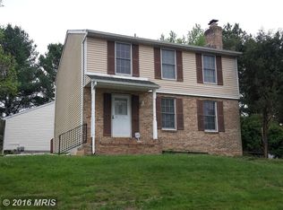 3055 Sounding Dr, Edgewood, MD 21040