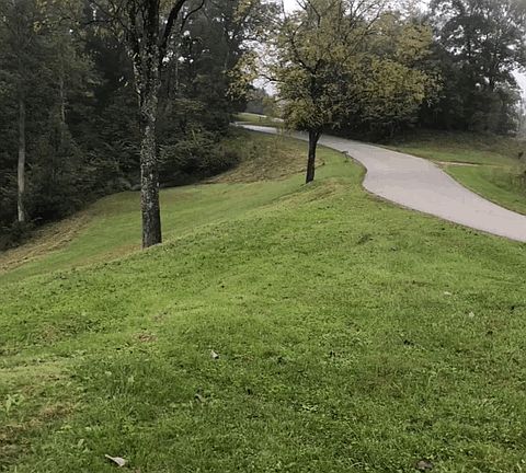 Part of Road Frontage