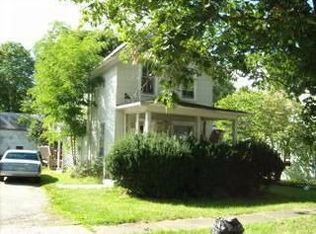 35 Hamilton St, Wellsville, NY