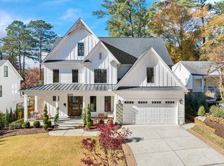 1605 Lorraine Rd, Raleigh, NC 27607