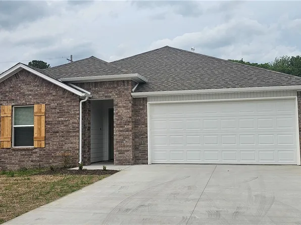 1608 Ridgeview Dr, Springdale, AR 72764