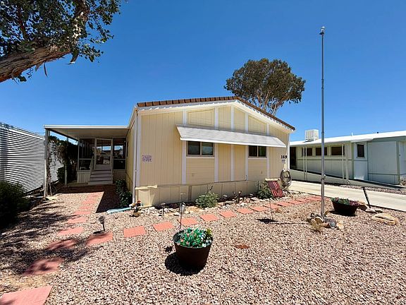 2nd image of 8401 S Kolb Rd #169