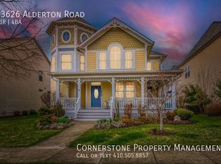 13626 Alderton Rd, Silver Spring, MD