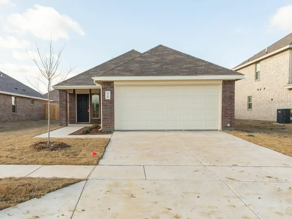 1710 Swallow Dr, Ennis, TX 75119