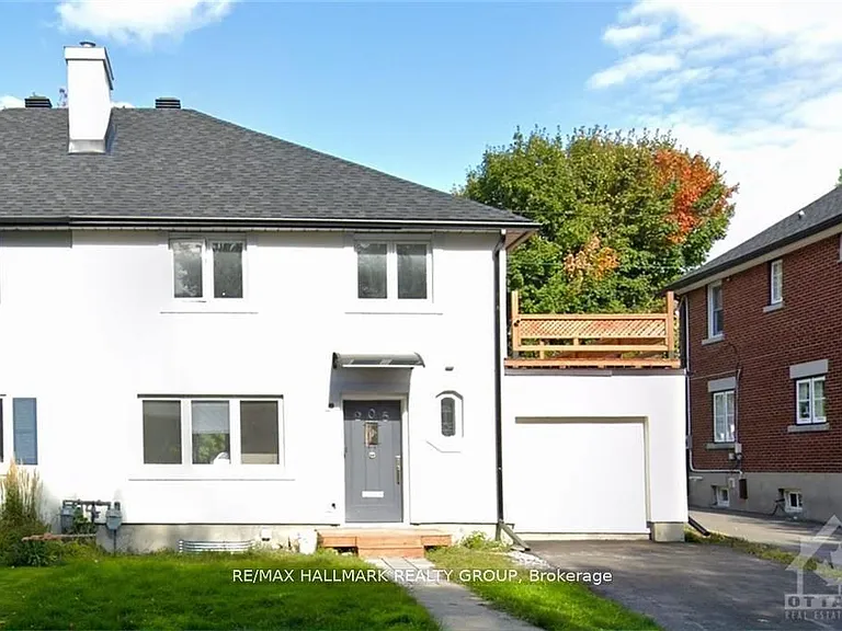 205 Blackburn Ave — Photo 1