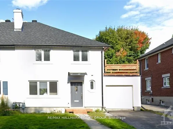 205 Blackburn Ave, Ottawa, ON K1N 8A9