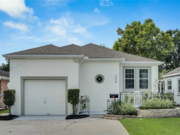208 Dodge Ave, Jefferson, LA 70121