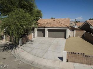 1410 Angelbrook Ct, North Las Vegas, NV 89032