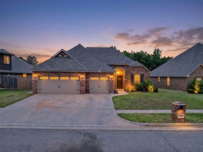 19201 Butterfly Blvd, Edmond, OK, 73012