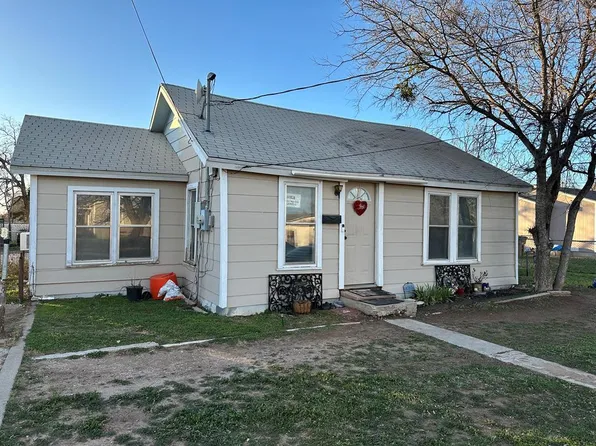 3803 Travis St, San Angelo, TX 76903